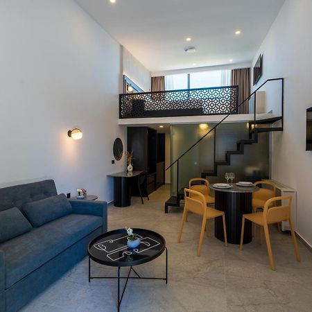Ecoheaven Suites Amudára Laszithiu Kültér fotó