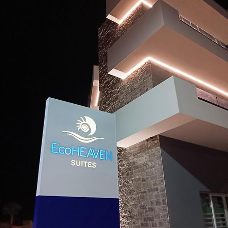 Ecoheaven Suites Amudára Laszithiu Kültér fotó