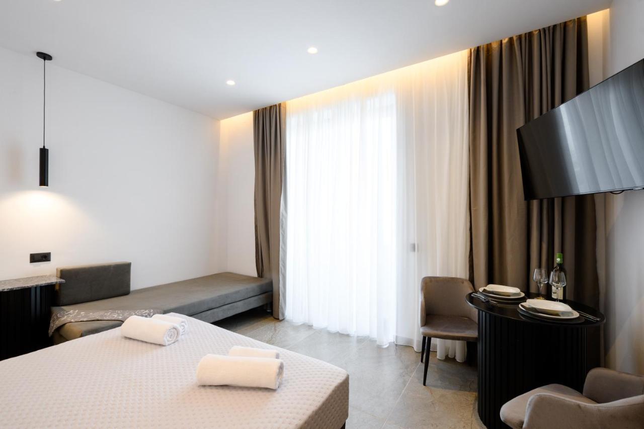 Ecoheaven Suites Amudára Laszithiu Kültér fotó