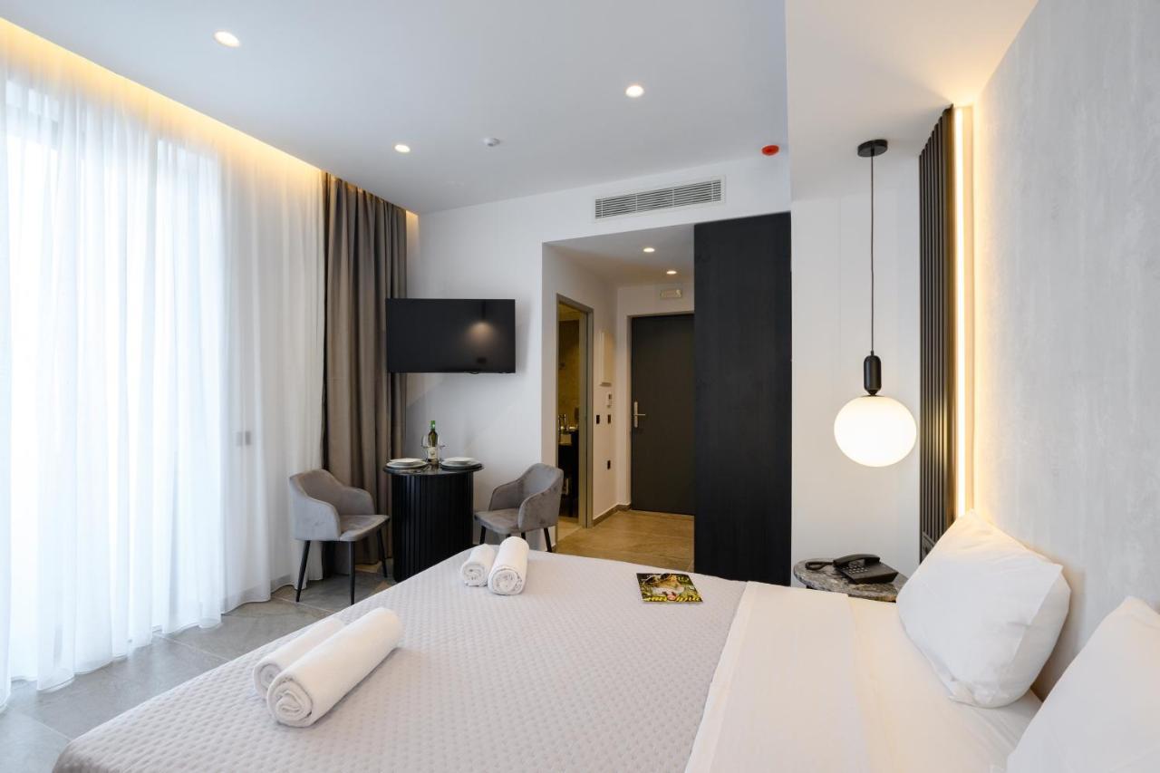 Ecoheaven Suites Amudára Laszithiu Kültér fotó