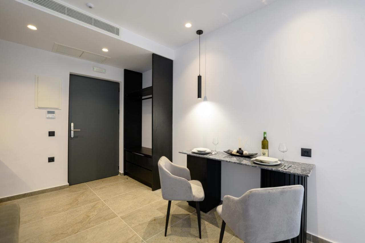 Ecoheaven Suites Amudára Laszithiu Kültér fotó