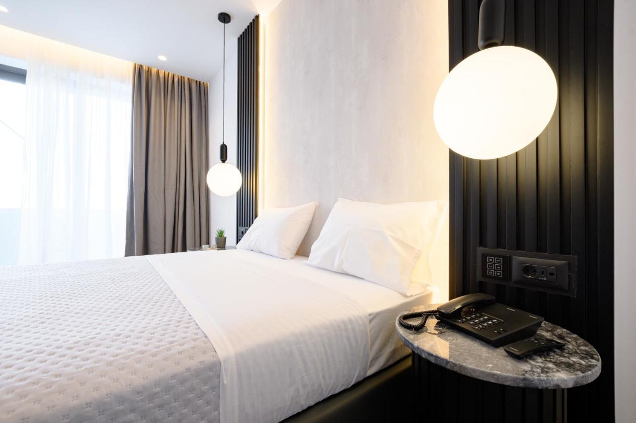 Ecoheaven Suites Amudára Laszithiu Kültér fotó