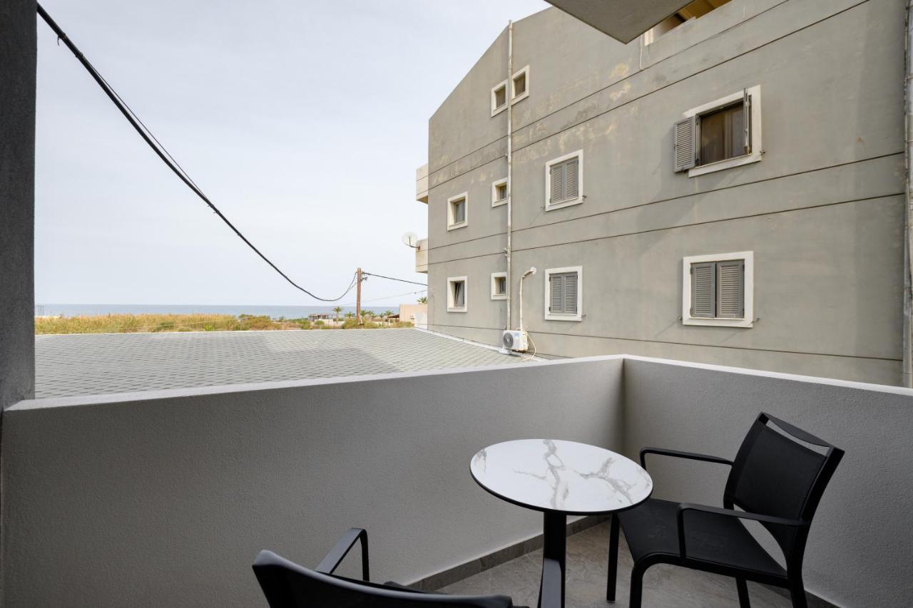 Ecoheaven Suites Amudára Laszithiu Kültér fotó