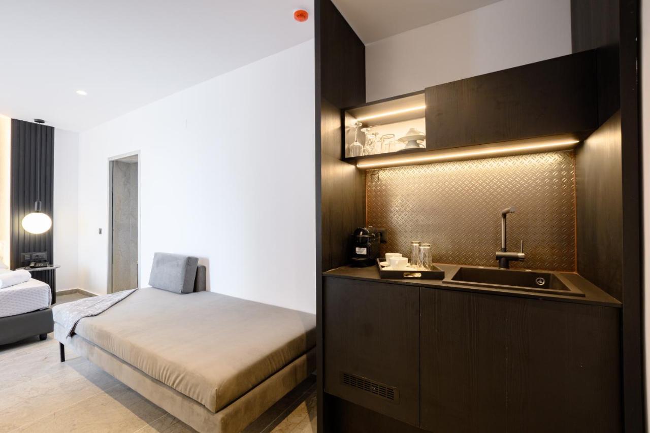 Ecoheaven Suites Amudára Laszithiu Kültér fotó