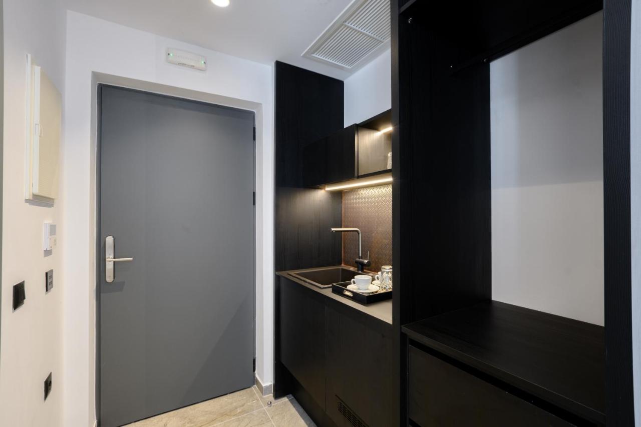 Ecoheaven Suites Amudára Laszithiu Kültér fotó