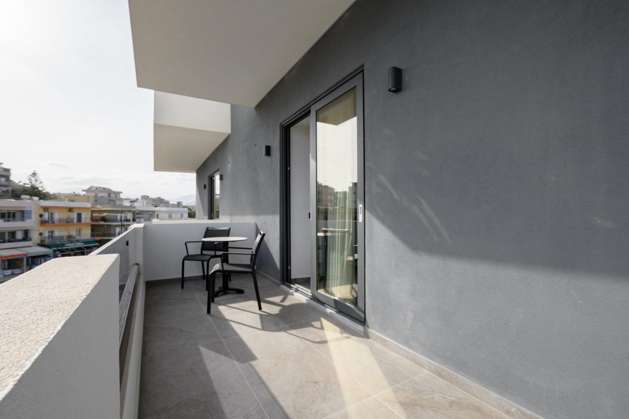 Ecoheaven Suites Amudára Laszithiu Kültér fotó