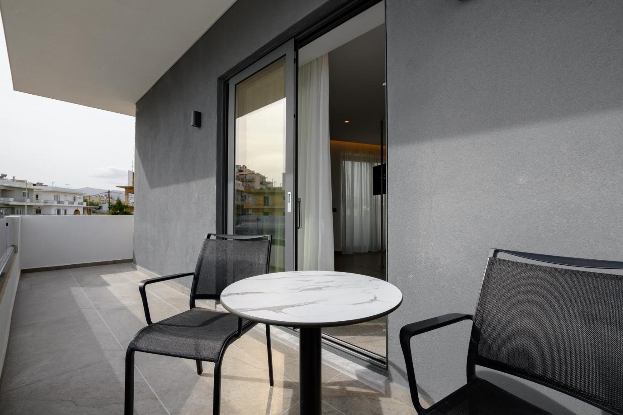 Ecoheaven Suites Amudára Laszithiu Kültér fotó