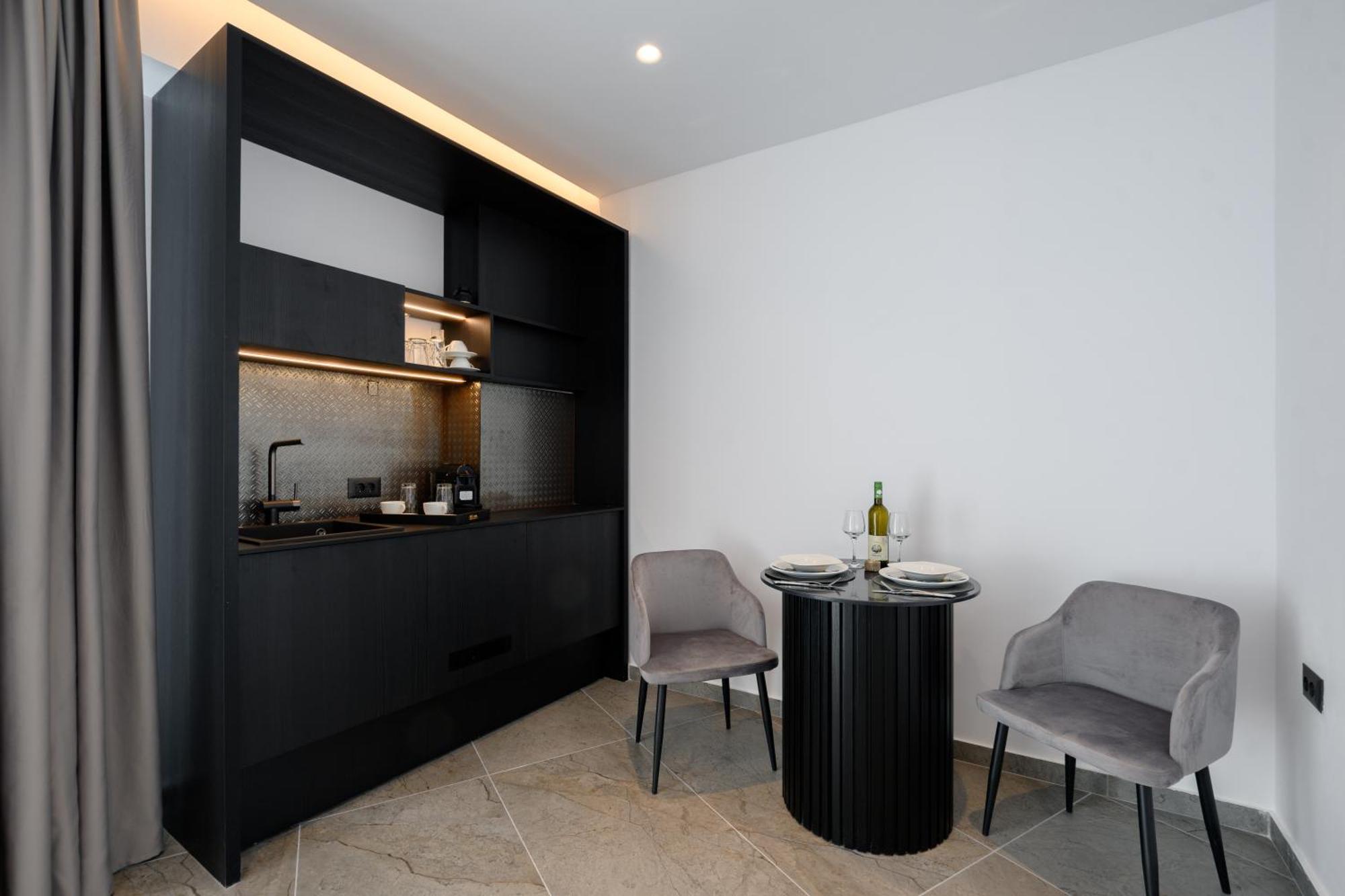 Ecoheaven Suites Amudára Laszithiu Kültér fotó
