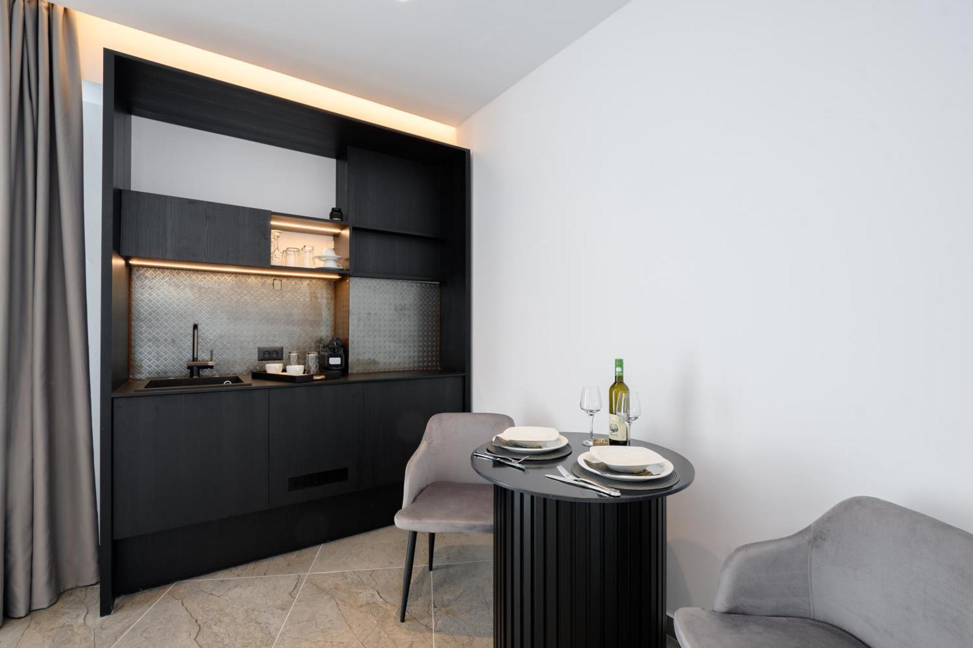 Ecoheaven Suites Amudára Laszithiu Kültér fotó