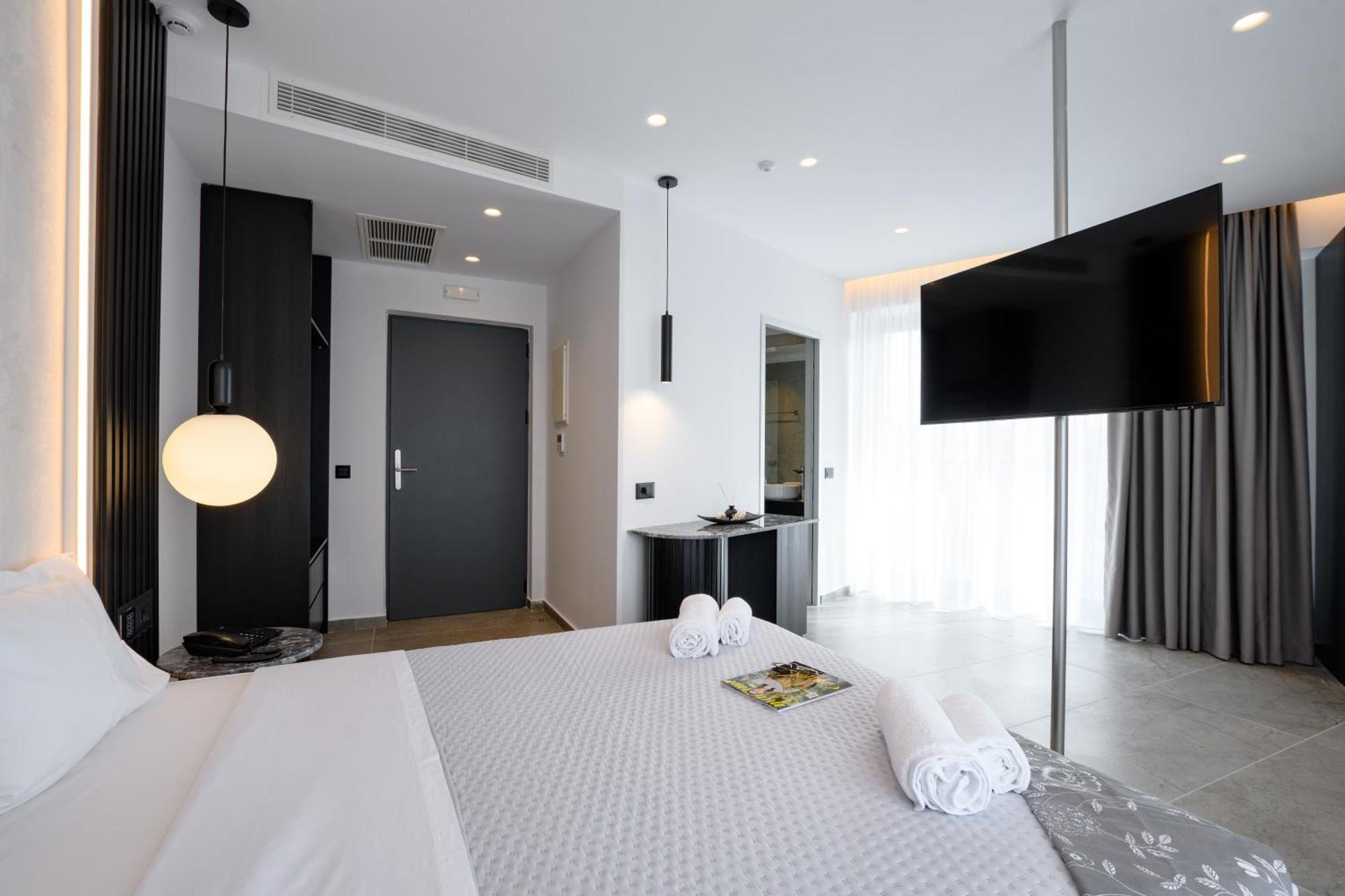 Ecoheaven Suites Amudára Laszithiu Kültér fotó