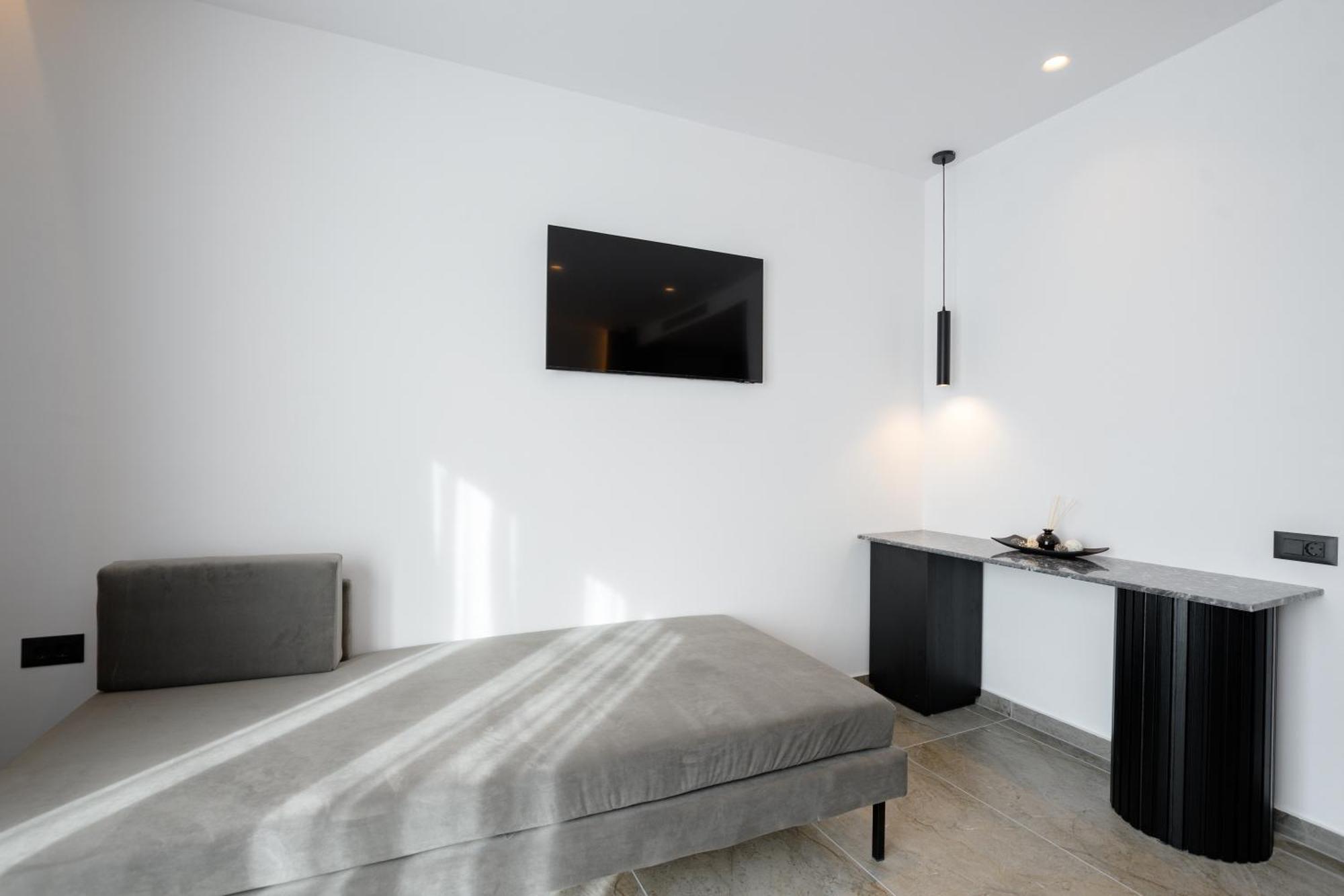 Ecoheaven Suites Amudára Laszithiu Kültér fotó