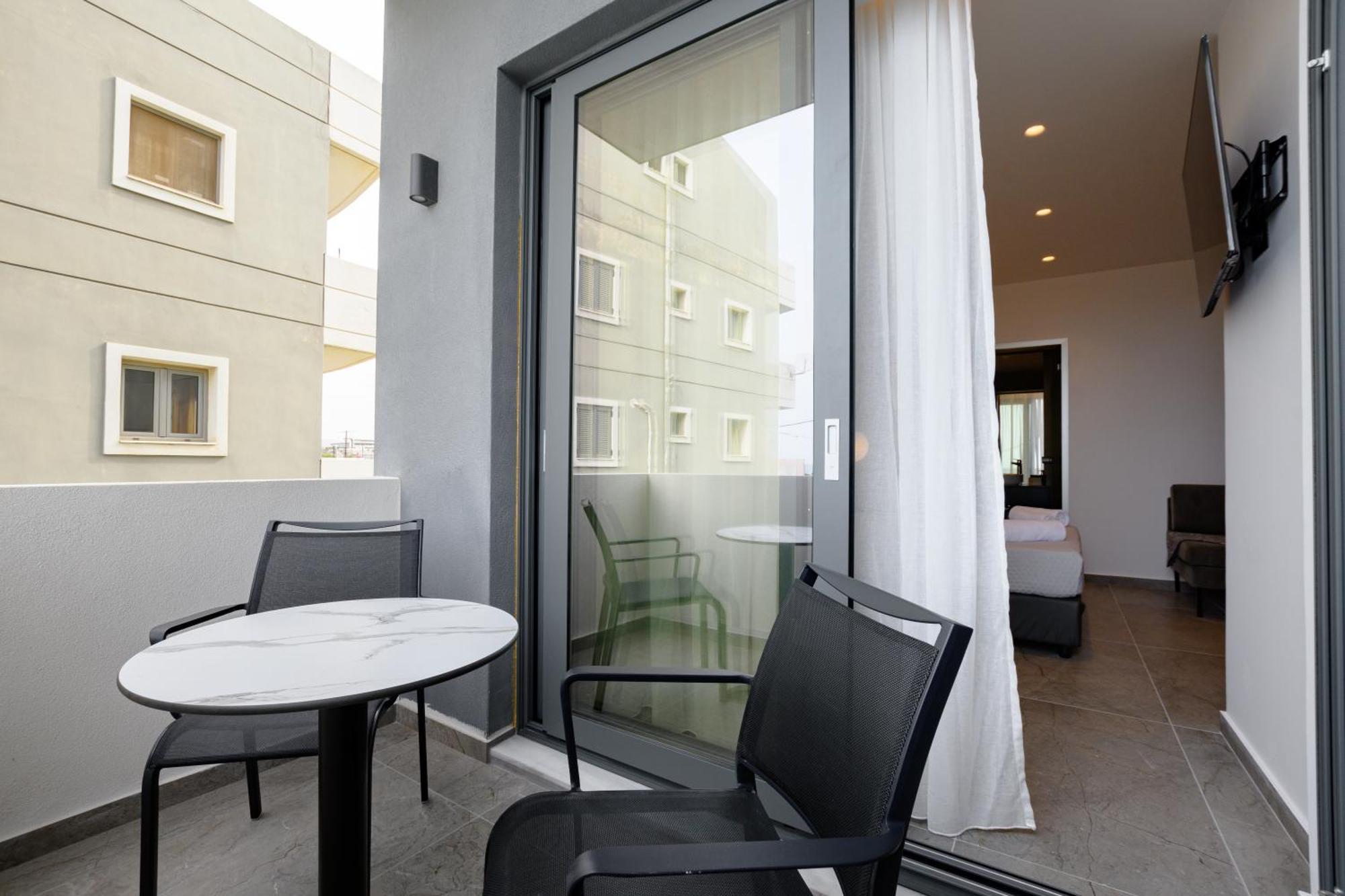 Ecoheaven Suites Amudára Laszithiu Kültér fotó