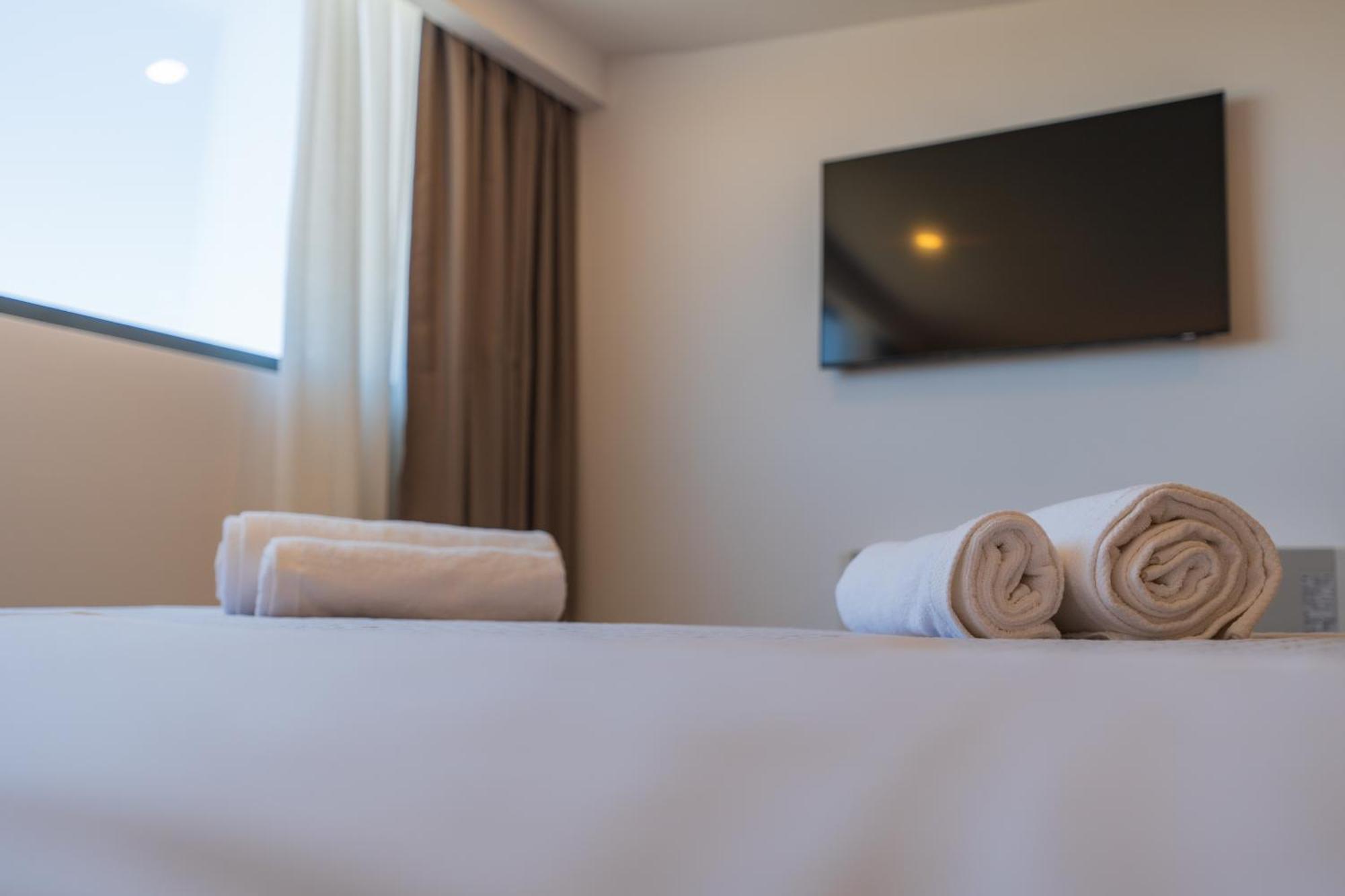 Ecoheaven Suites Amudára Laszithiu Kültér fotó