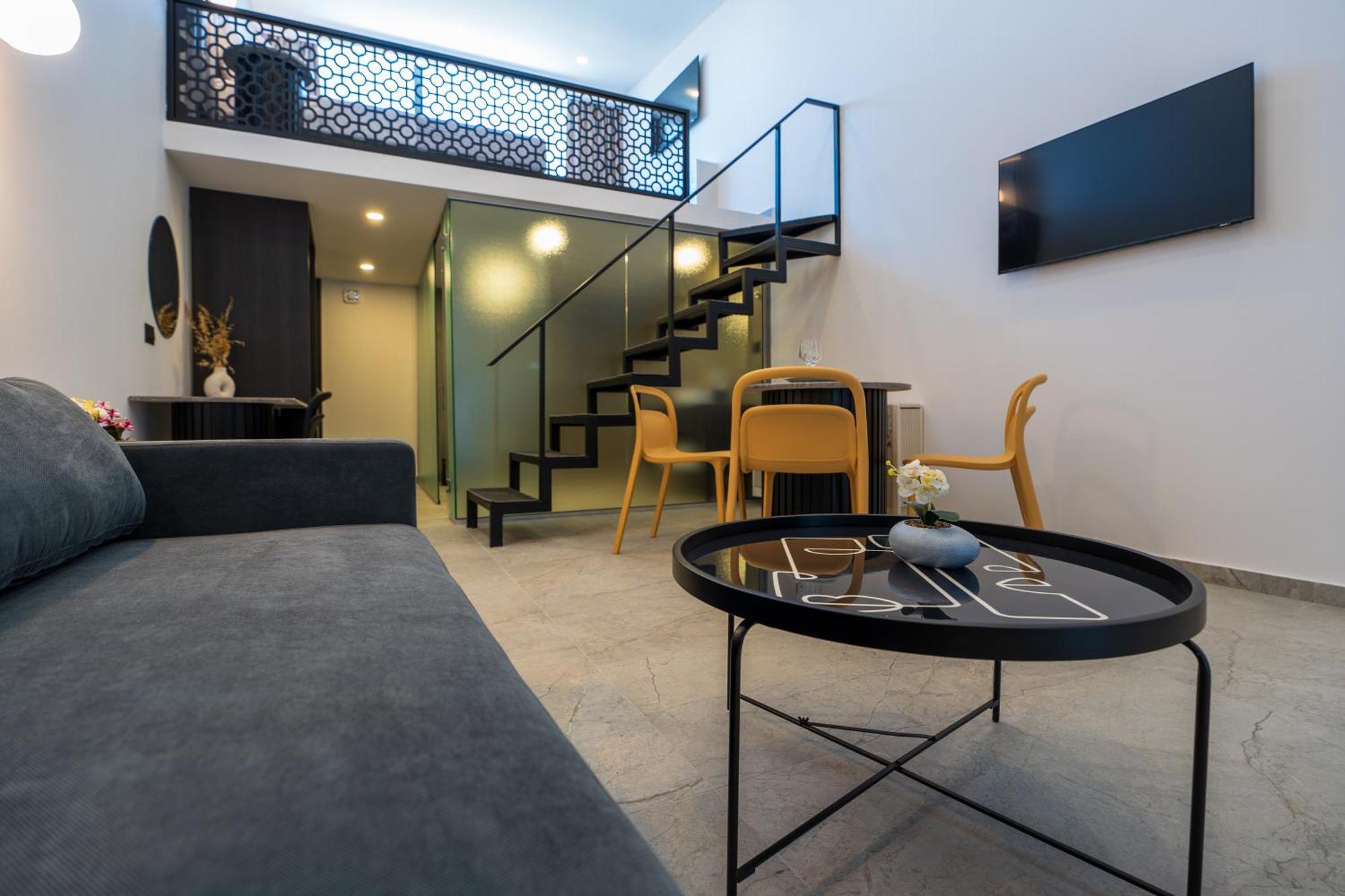 Ecoheaven Suites Amudára Laszithiu Kültér fotó