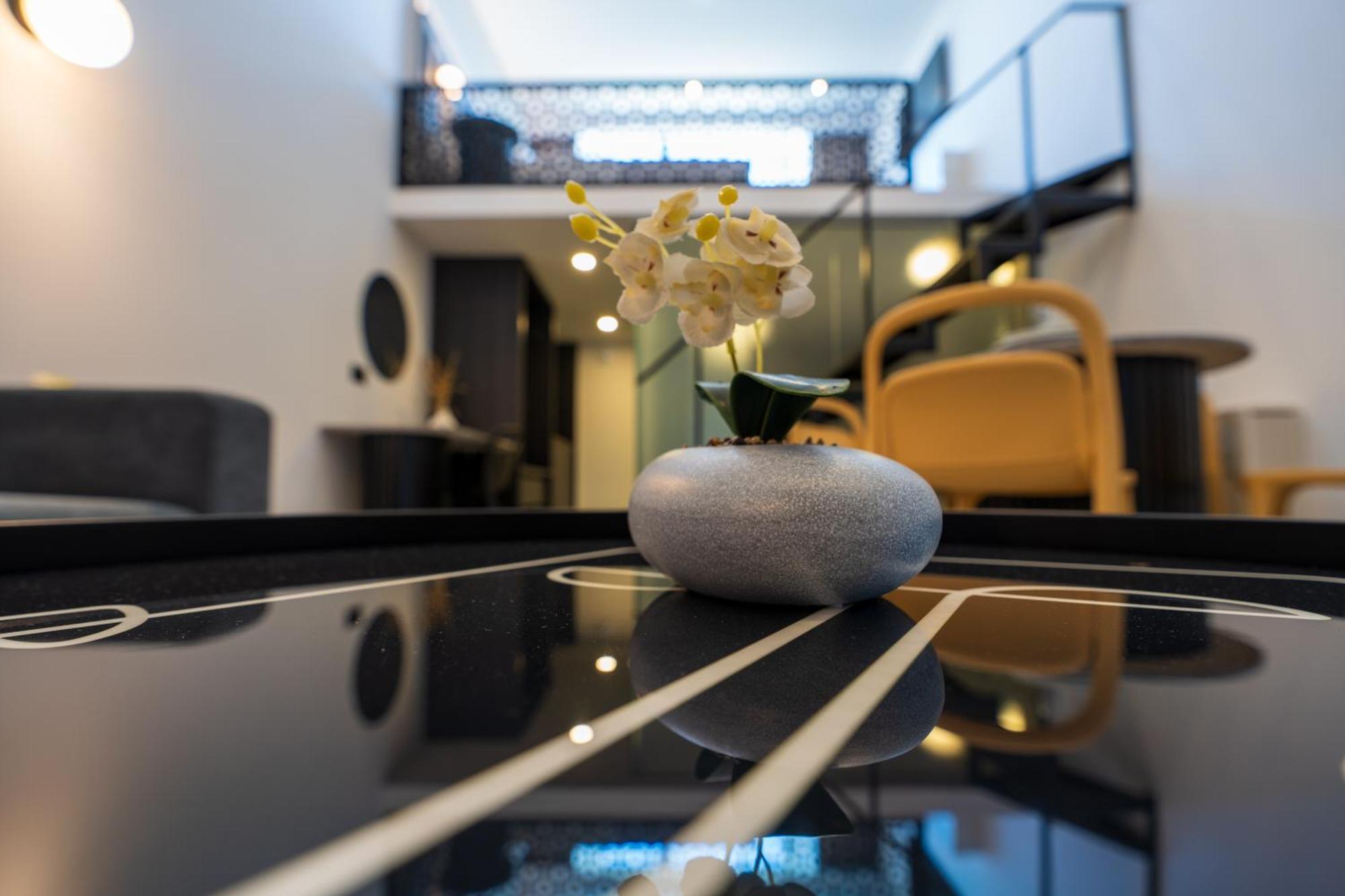 Ecoheaven Suites Amudára Laszithiu Kültér fotó