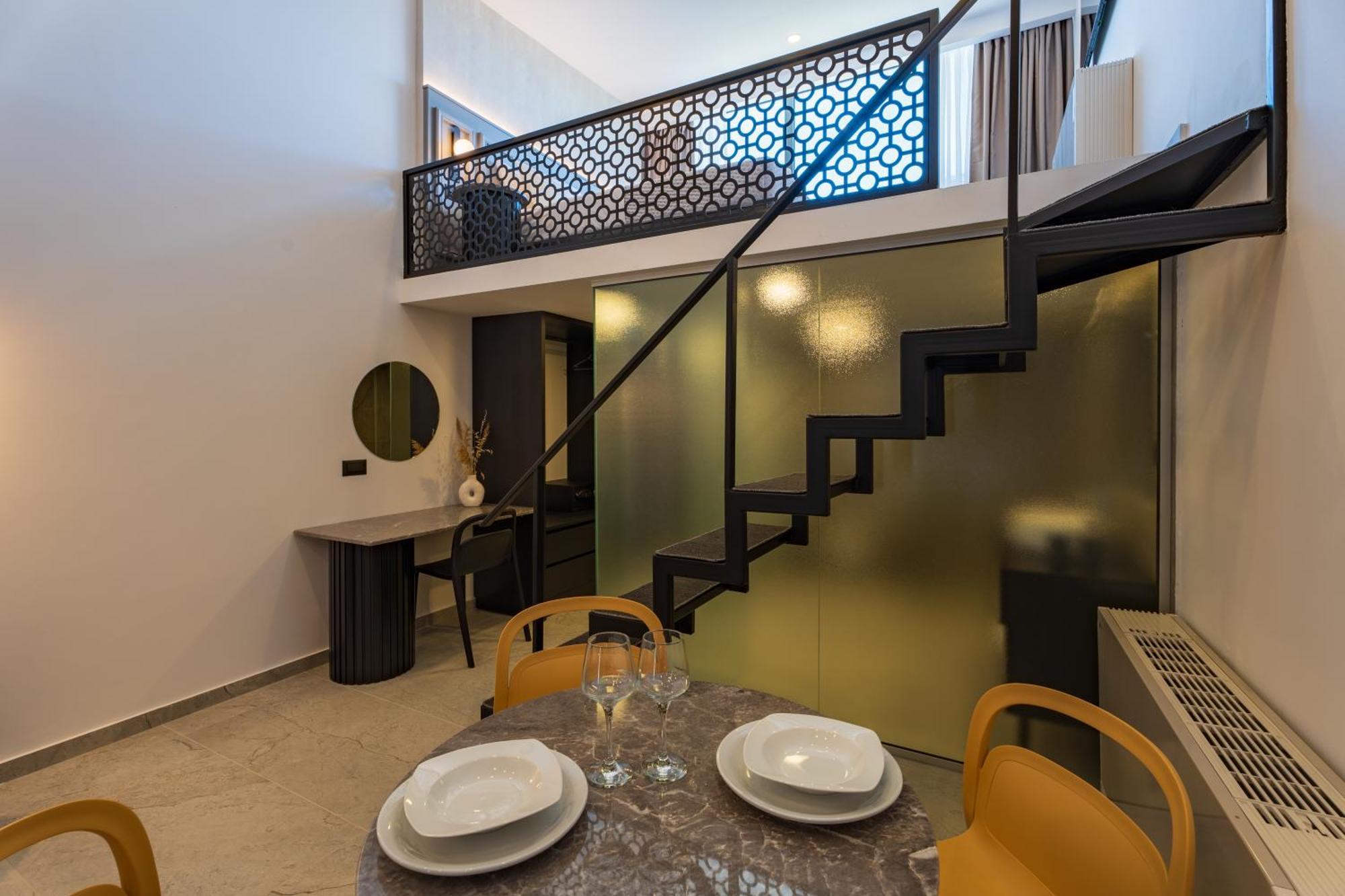 Ecoheaven Suites Amudára Laszithiu Kültér fotó