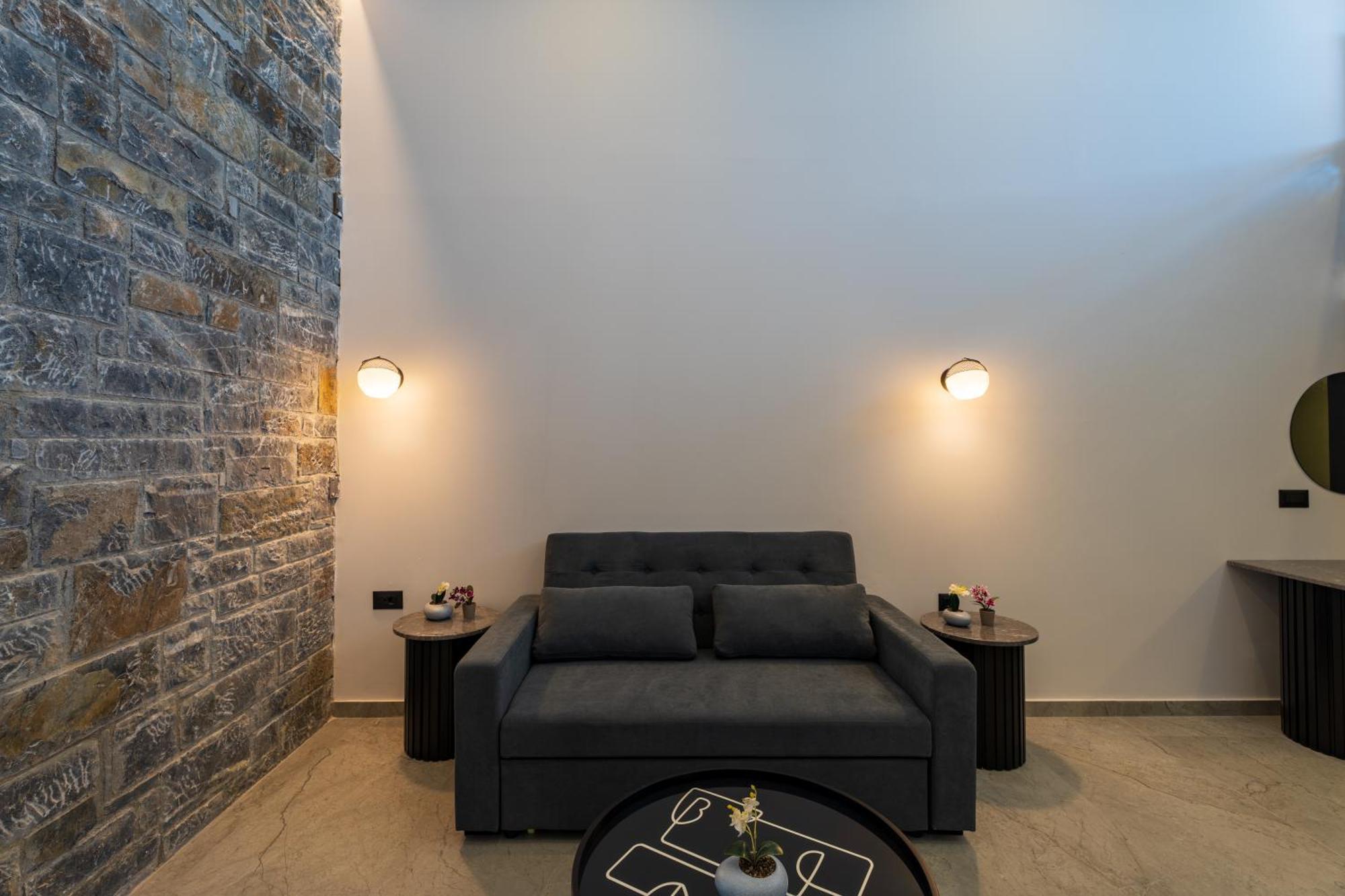 Ecoheaven Suites Amudára Laszithiu Kültér fotó