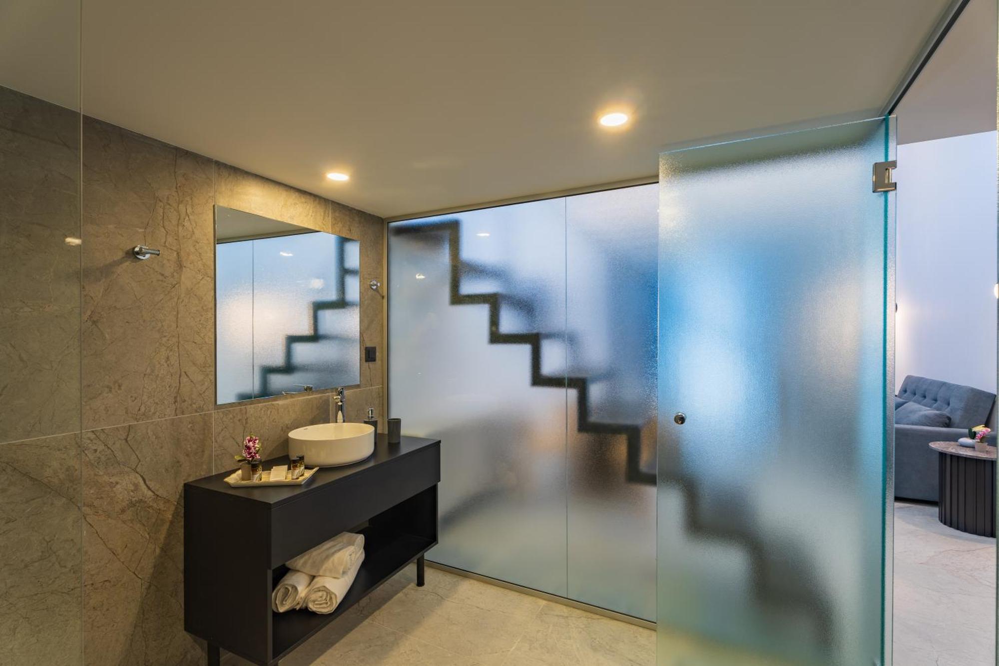 Ecoheaven Suites Amudára Laszithiu Kültér fotó