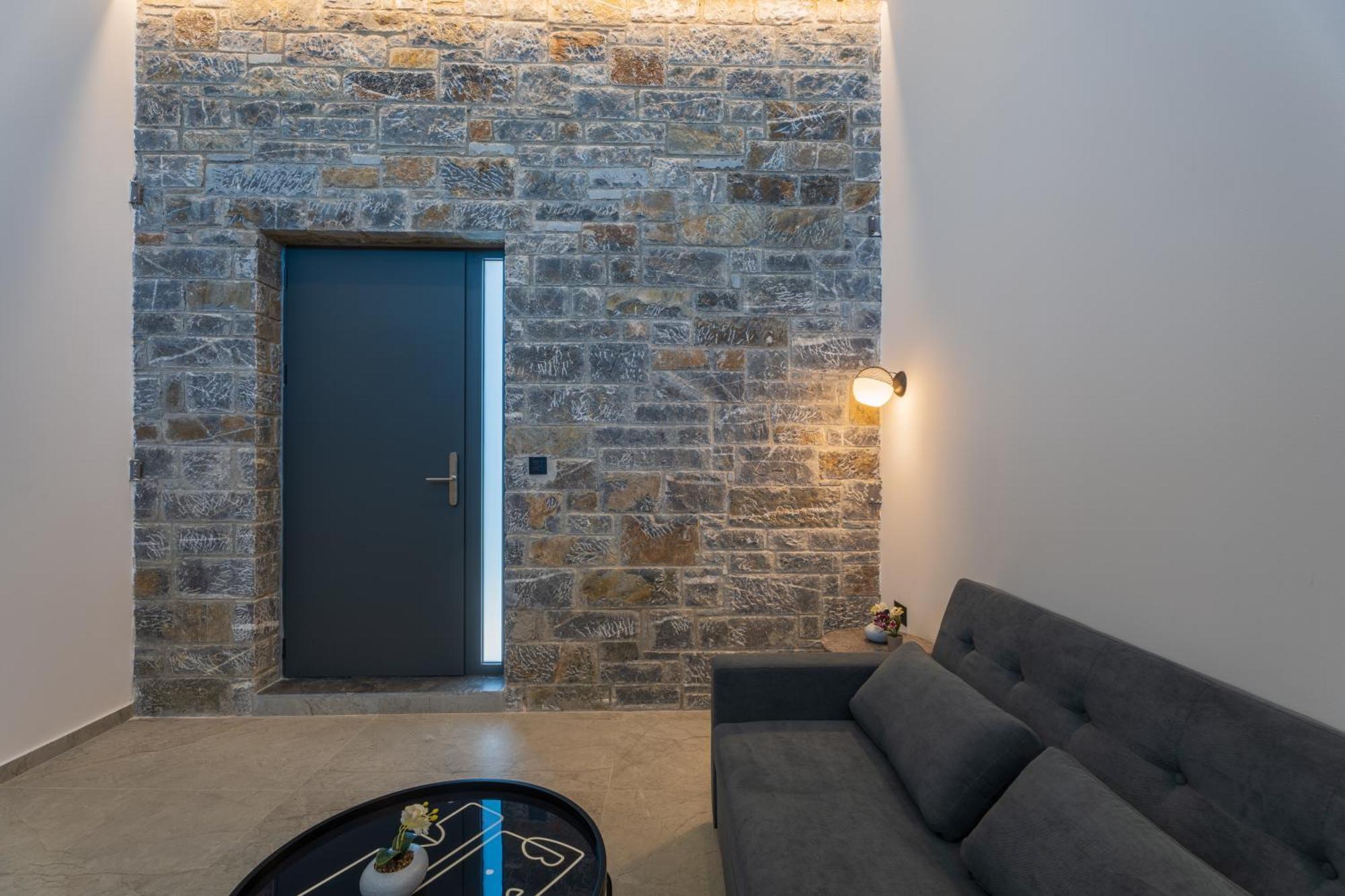 Ecoheaven Suites Amudára Laszithiu Kültér fotó