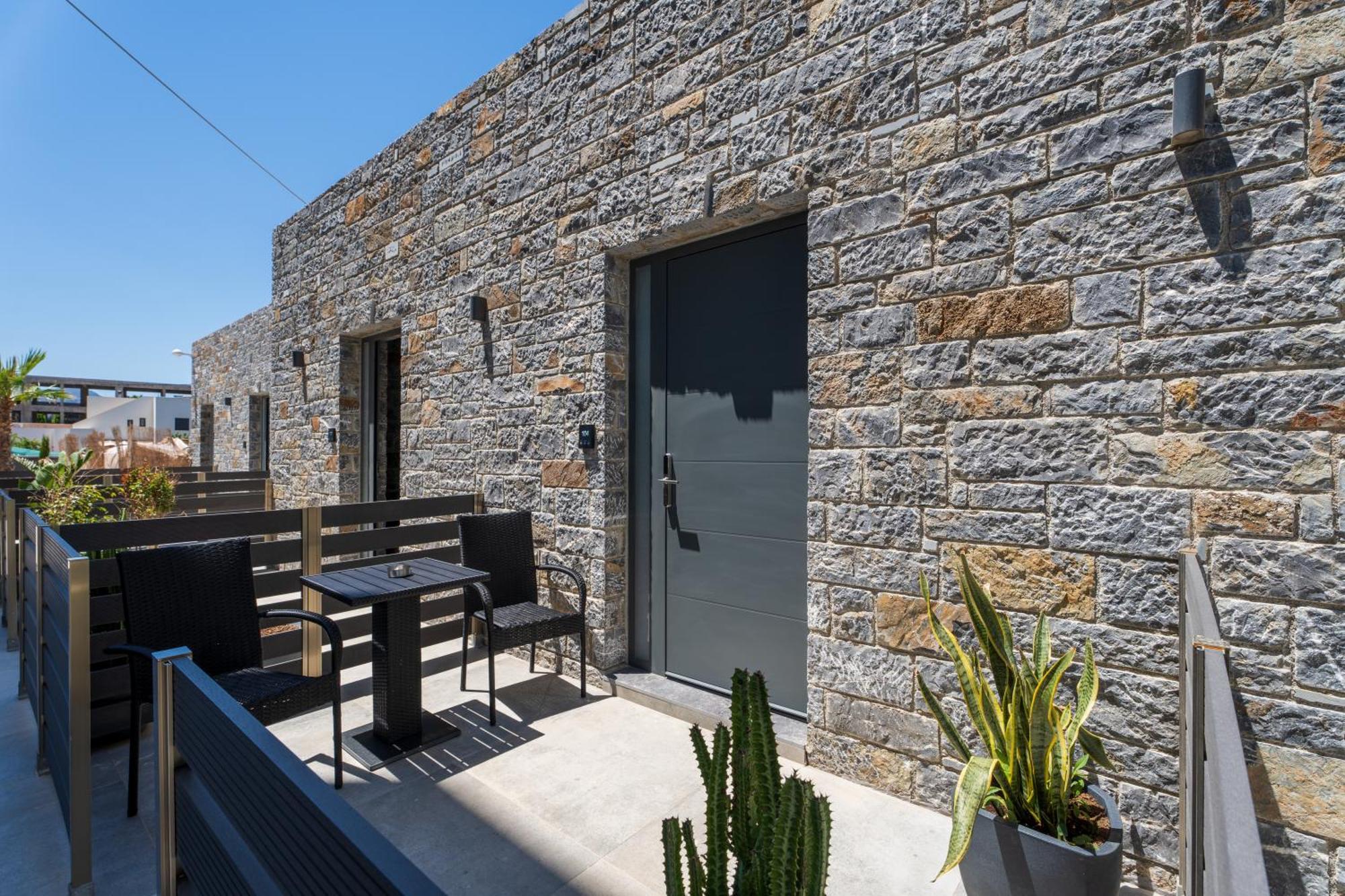 Ecoheaven Suites Amudára Laszithiu Kültér fotó