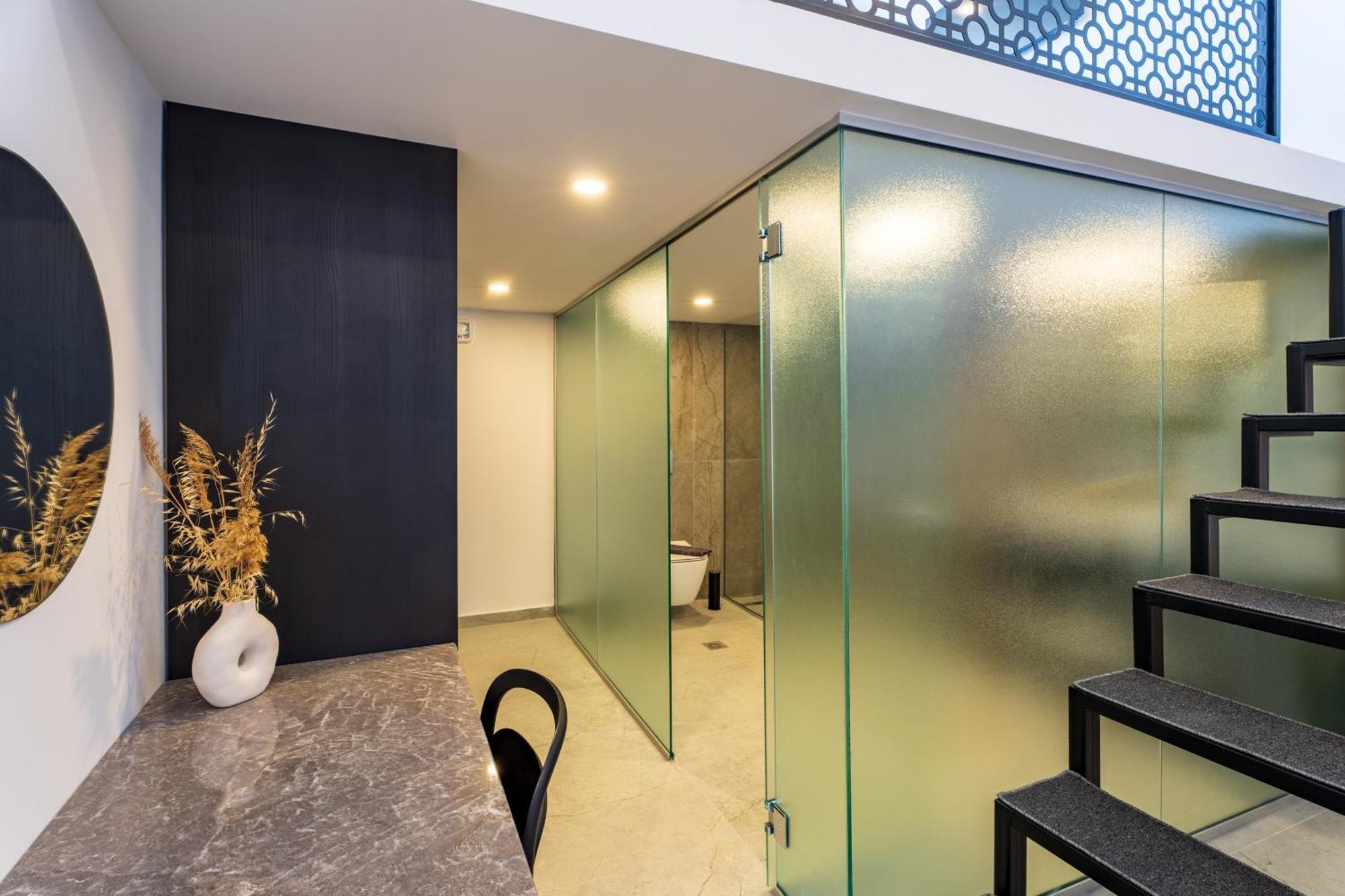 Ecoheaven Suites Amudára Laszithiu Kültér fotó