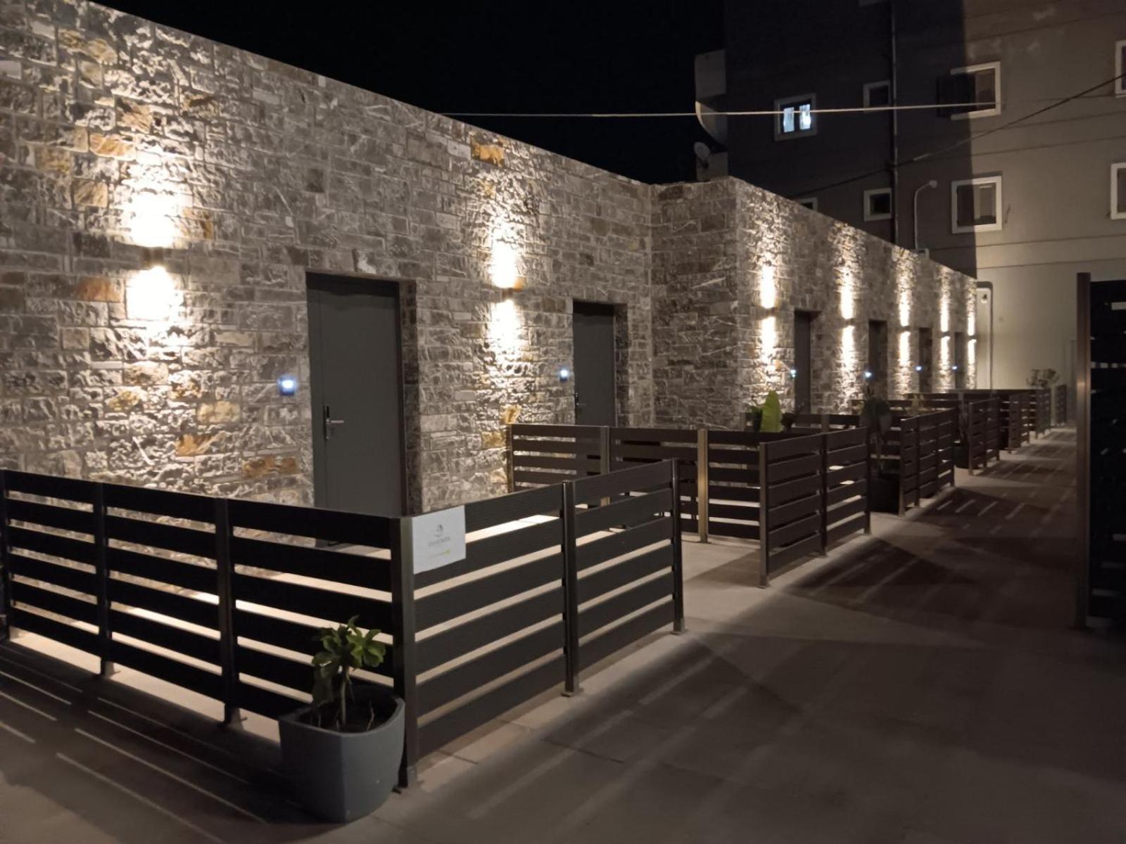 Ecoheaven Suites Amudára Laszithiu Kültér fotó